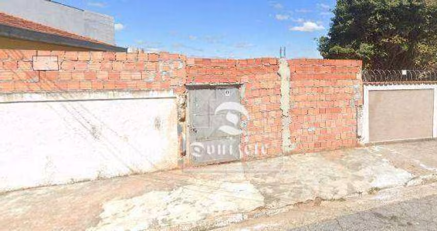 Terreno à venda, 395 m² por R$ 1.200.000,00 - Vila Valparaíso - Santo André/SP