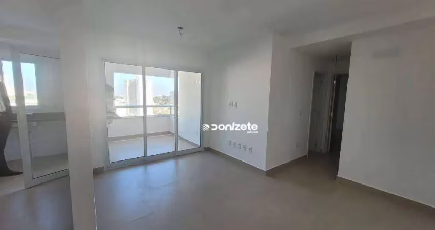 Apartamento com 3 dormitórios à venda, 94 m² por r$ 1.210.000,00 - vila léa - santo andré/sp