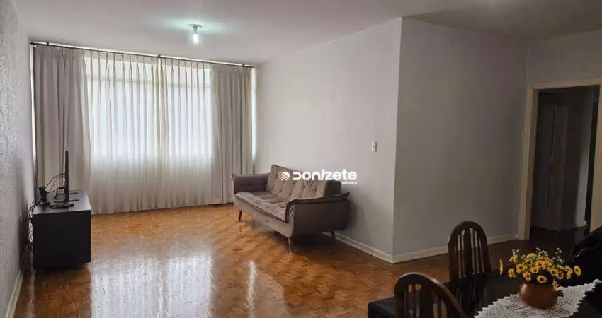 Apartamento à venda, 160 m² por r$ 499.990,01 - centro - santo andré/sp