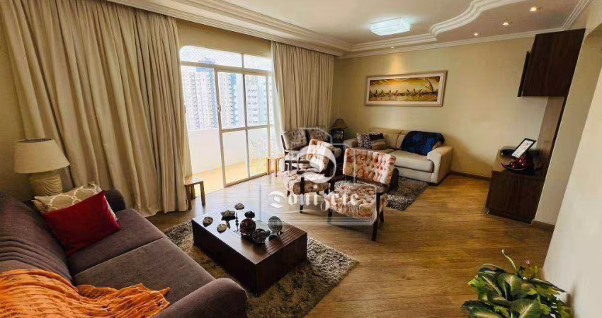 Apartamento à venda, 156 m² por R$ 699.999,90 - Jardim Bela Vista - Santo André/SP