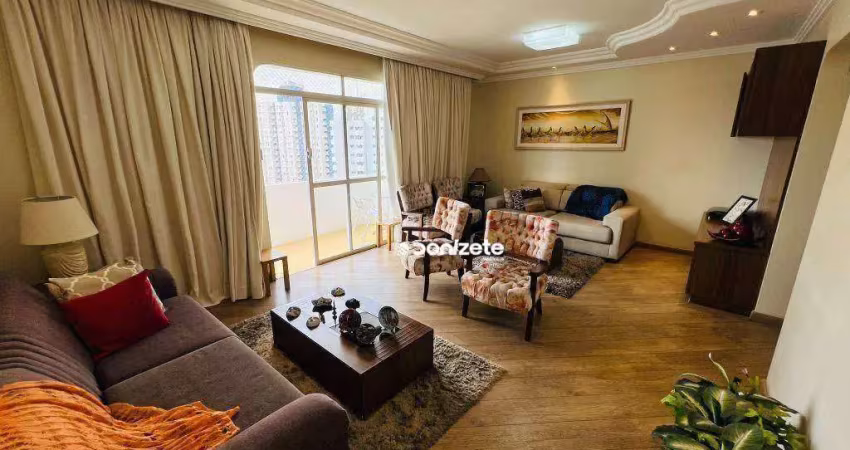 Apartamento com 3 dormitórios à venda, 156 m² por r$ 739.999,99 - jardim bela vista - santo andré/sp