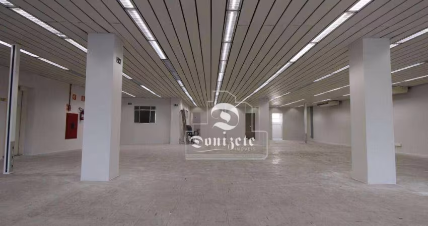 Prédio, 2167 m² - venda por R$ 30.999.999,99 ou aluguel por R$ 88.374,31/mês - Centro - Santo André/SP