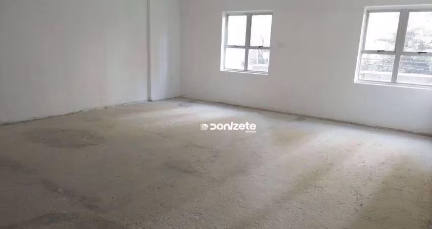 Salão para alugar, 716 m² por r$ 31.008,25/mês - centro - santo andré/sp