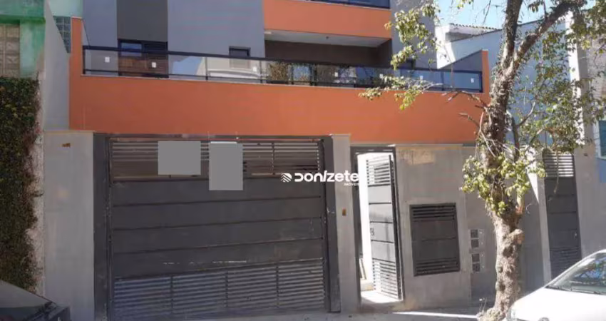 Apartamento à venda, 51 m² por r$ 399.990,00 - vila curuçá - santo andré/sp
