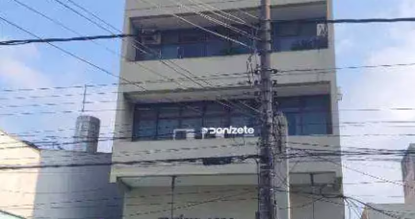 Sala à venda, 86 m² por r$ 500.000,00 - centro - santo andré/sp