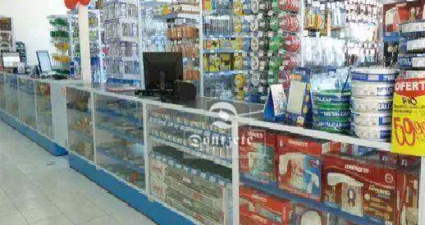 Ponto comercial à venda na Avenida João Ramalho, --, Centro, Santo André