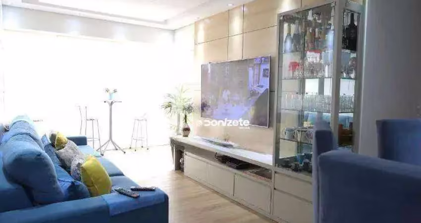 Apartamento com 2 dormitórios à venda, 71 m² por r$ 700.000,00 - vila assunção - santo andré/sp