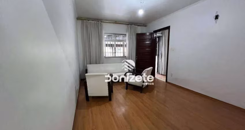 Sobrado com 3 dormitórios à venda, 154 m² por r$ 899.999,00 - jardim - santo andré/sp