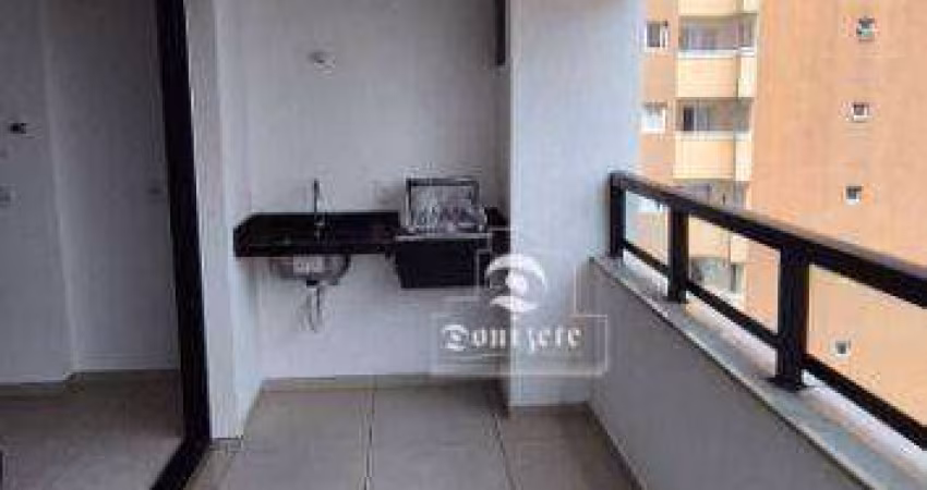 Apartamento com 3 dormitórios à venda, 92 m² por R$ 1.065.000,00 - Campestre - Santo André/SP