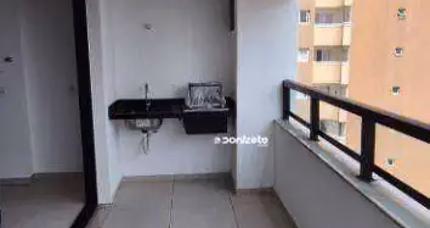 Apartamento com 3 dormitórios à venda, 92 m² por r$ 1.065.000,00 - campestre - santo andré/sp