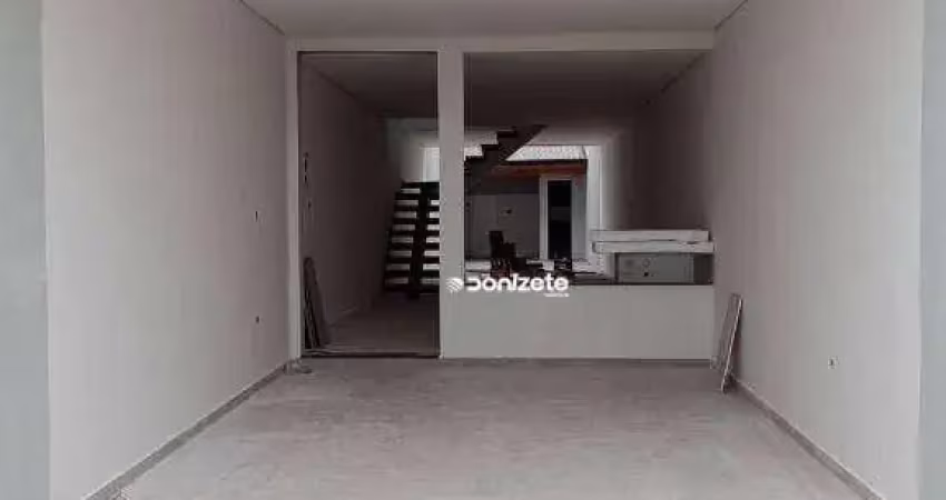 Sobrado com 3 dormitórios à venda, 145 m² por r$ 889.999,90 - vila metalúrgica - santo andré/sp