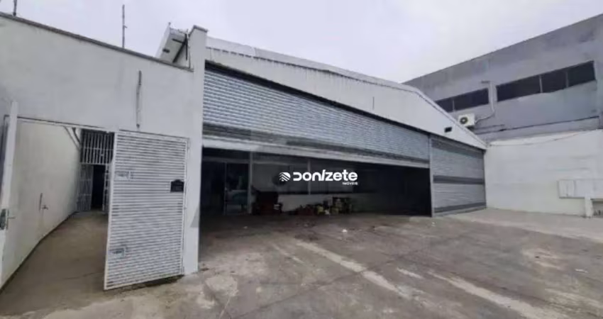 Prédio, 600 m² - venda por r$ 5.499.997,00 ou aluguel por r$ 25.150,00/mês - centro - santo andré/sp