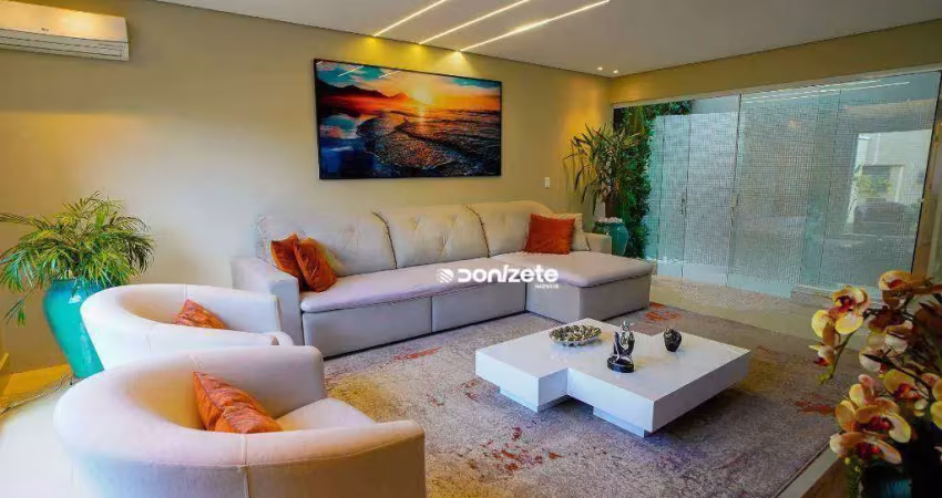 Casa com 3 dormitórios à venda, 231 m² por r$ 1.999.999,99 - jardim pilar - santo andré/sp