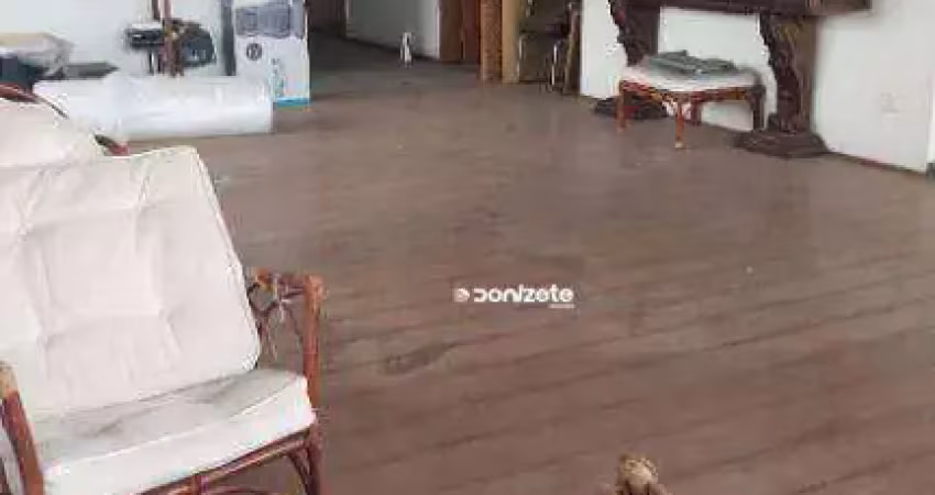 Apartamento, 286 m² - venda por r$ 1.700.000,00 ou aluguel por r$ 11.500,06/mês - jardim - santo andré/sp