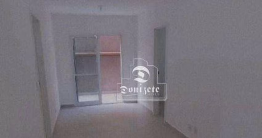 Cobertura com 2 dormitórios à venda, 50 m² por R$ 447.999,90 - Jardim Cristiane - Santo André/SP