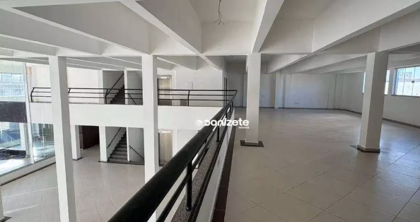 Galpão para alugar, 1700 m² por r$ 47.400,00/mês - santa paula - são caetano do sul/sp