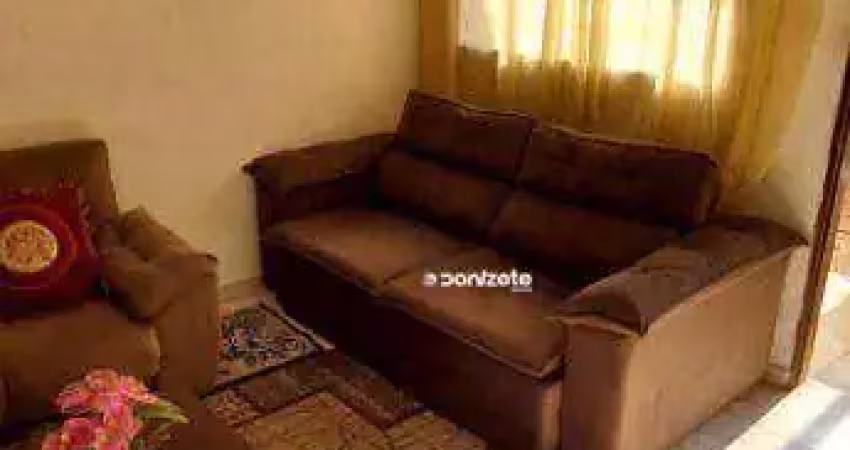 Casa com 2 dormitórios à venda, 156 m² por r$ 380.000,00 - parque joão ramalho - santo andré/sp