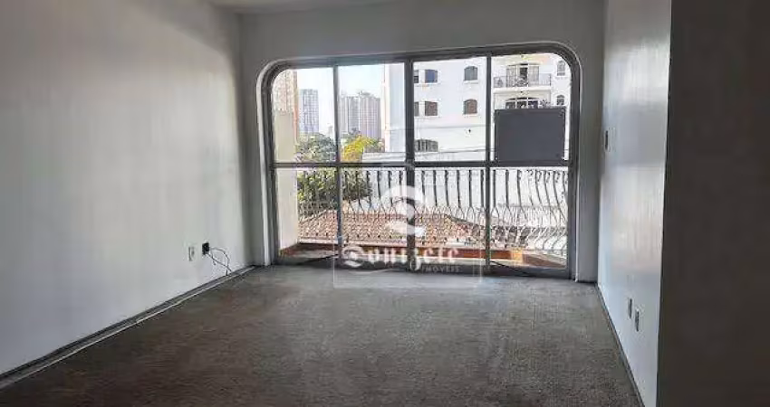 Apartamento à venda, 126 m² por r$ 449.000,00 - centro - santo andré/sp