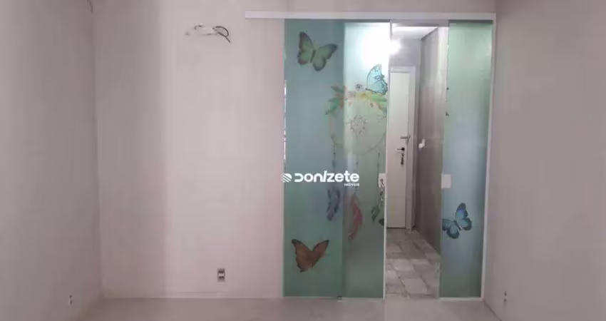 Apartamento com 2 dormitórios à venda, 85 m² por r$ 520.000,00 - vila bastos - santo andré/sp