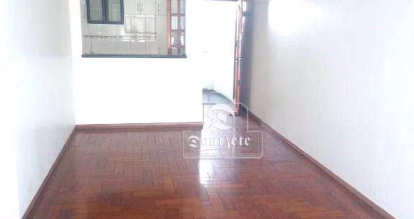Apartamento à venda, 117 m² por R$ 550.000,00 - Campestre - Santo André/SP