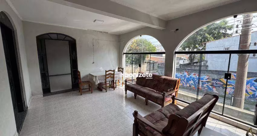 Sobrado com 3 dormitórios à venda, 450 m² por r$ 1.099.000,00 - parque das nações - santo andré/sp