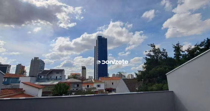 Sobrado com 3 dormitórios, 186 m² - venda por r$ 1.500.000,00 ou aluguel por r$ 7.559,01/mês - vila alpina - santo andré/sp