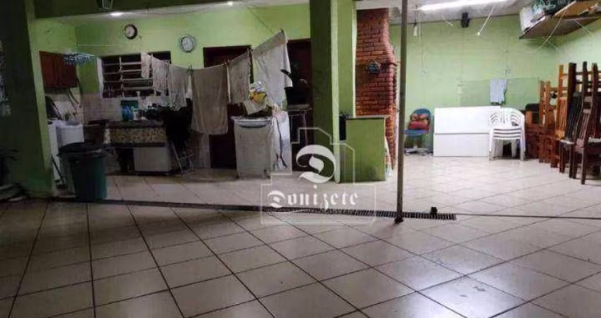 Sobrado à venda, 237 m² por R$ 1.379.999,99 - Jardim - Santo André/SP