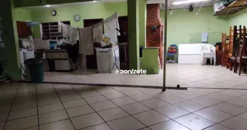 Sobrado à venda, 237 m² por r$ 1.195.000,00 - jardim - santo andré/sp