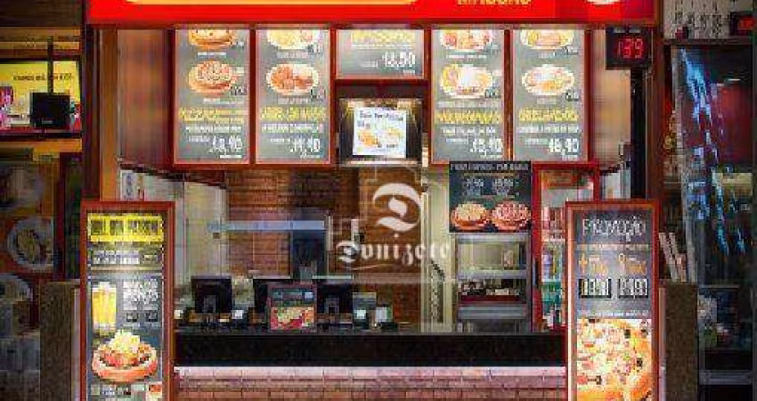Franquia PATRONI PIZZA - HIPER CENTER  na  Zona Norte em São Paulo.