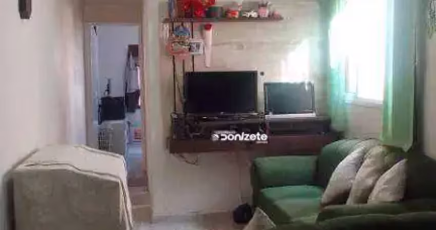 Cobertura com 2 dormitórios à venda, 104 m² por r$ 329.999,99 - vila eldízia - santo andré/sp