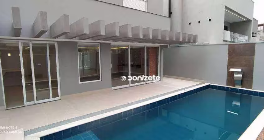 Sobrado, 571 m² - venda por r$ 9.000.000,01 ou aluguel por r$ 48.700,01/mês - cerâmica - são caetano do sul/sp