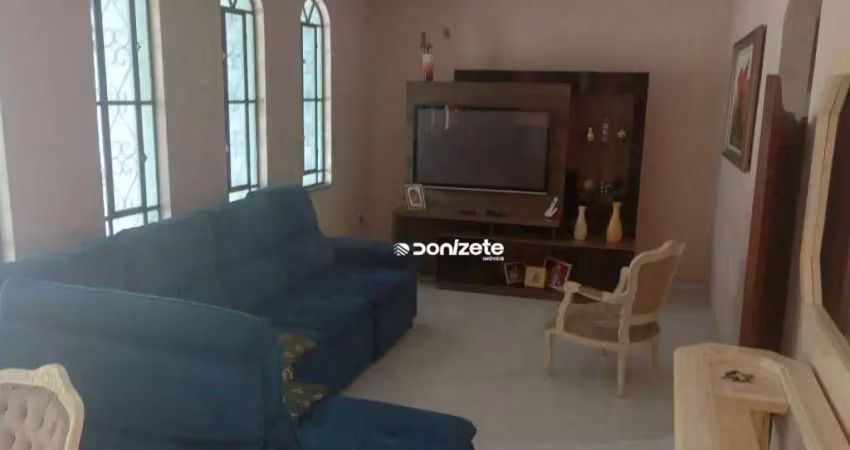 Sobrado à venda, 214 m² por r$ 589.999,99 - vila camilópolis - santo andré/sp