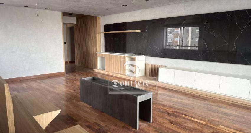 Apartamento com 3 dormitórios à venda, 150 m² por R$ 1.909.999,00 - Campestre - Santo André/SP