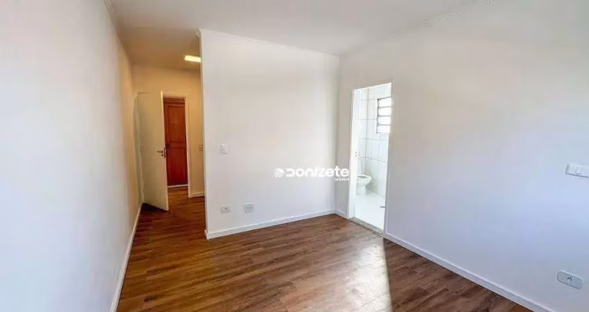 Apartamento com 3 dormitórios à venda, 94 m² por r$ 460.000,00 - santa teresinha - santo andré/sp