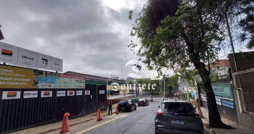 Apartamento à venda, 67 m² por R$ 820.900,00 - Jardim - Santo André/SP