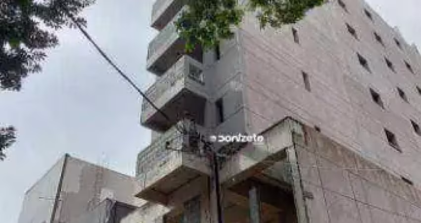 Apartamento com 2 dormitórios à venda, 49 m² por r$ 587.500,00 - jardim - santo andré/sp