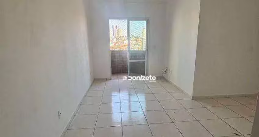 Apartamento com 2 dormitórios, 58 m² - venda por r$ 435.000,00 ou aluguel por r$ 2.859,00/mês - vila pires - santo andré/sp