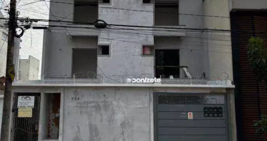 Apartamento com 2 dormitórios à venda, 74 m² por r$ 580.000,00 - vila gilda - santo andré/sp