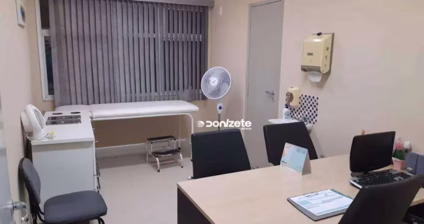 Prédio para alugar, 270 m² por r$ 19.990,08/mês - vila bastos - santo andré/sp