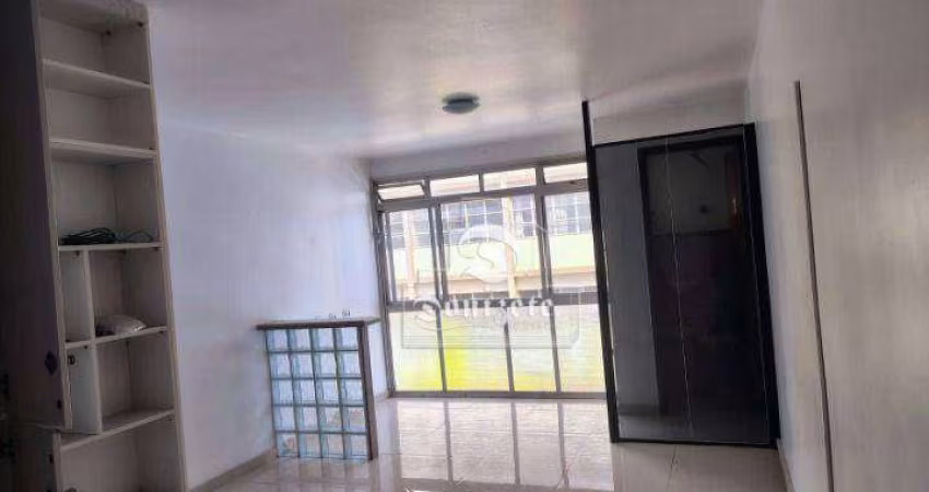 Sala para alugar, 27 m² por R$ 1.699,62/mês - Centro - Santo André/SP