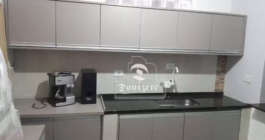 Casa com 4 dormitórios à venda, 142 m² por r$ 745.000,00 - santa maria - santo andré/sp