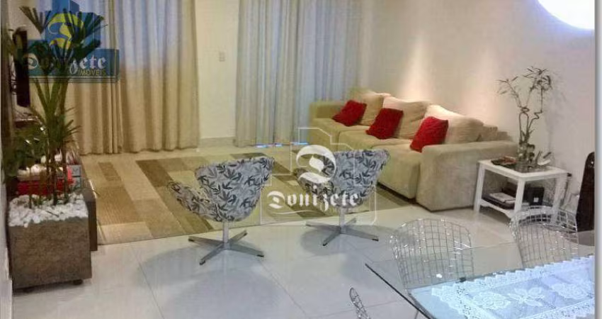 Sobrado à venda, 192 m² por R$ 1.200.998,00 - Vila Gilda - Santo André/SP