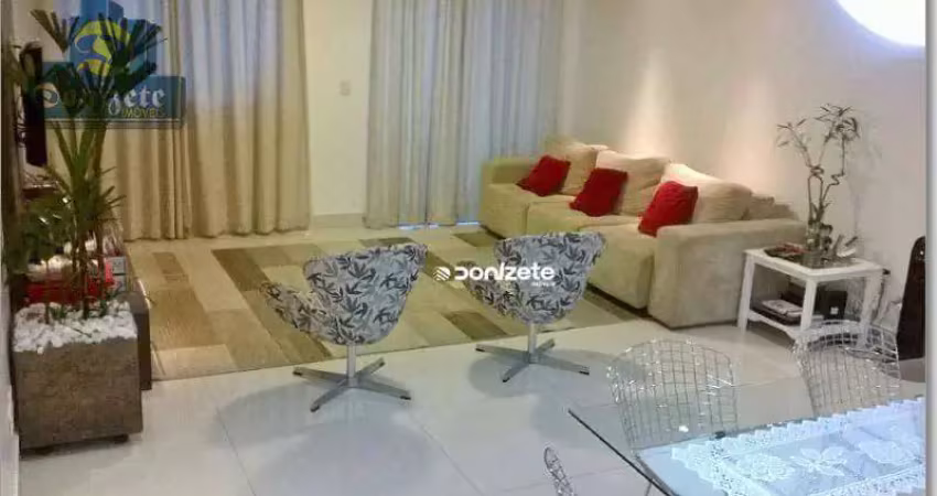 Sobrado à venda, 192 m² por r$ 1.200.997,00 - vila gilda - santo andré/sp