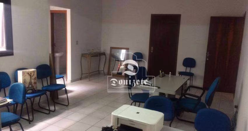 Prédio, 1208 m² - venda por R$ 9.499.999,90 ou aluguel por R$ 58.258,48/mês - Centro - São Caetano do Sul/SP