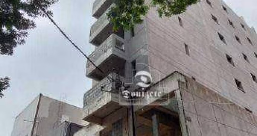 Apartamento Garden à venda, 71 m² por R$ 609.500,01 - Jardim - Santo André/SP