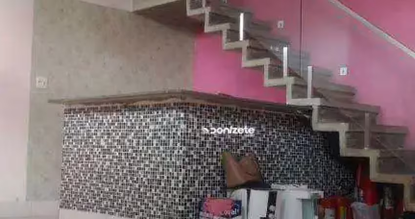 Prédio, 237 m² - venda por r$ 1.200.000,00 ou aluguel por r$ 6.495,82/mês - jardim - santo andré/sp