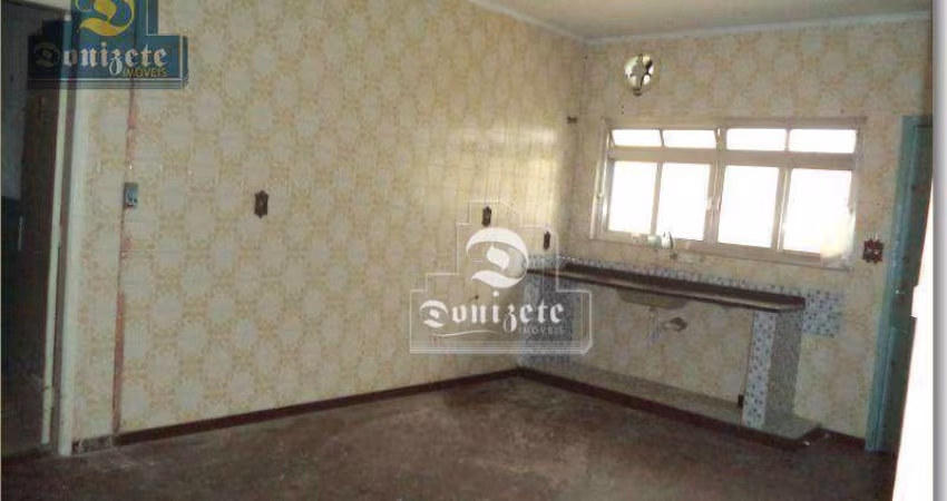 Casa à venda, 261 m² por R$ 1.700.000,02 - Jardim Bela Vista - Santo André/SP
