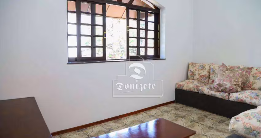 Sobrado com 2 dormitórios à venda, 118 m² por r$ 529.999,99 - centro - santo andré/sp