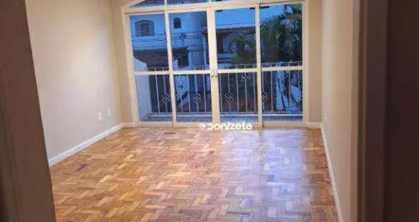 Apartamento com 2 dormitórios à venda, 90 m² por r$ 550.000,00 - jardim bela vista - santo andré/sp