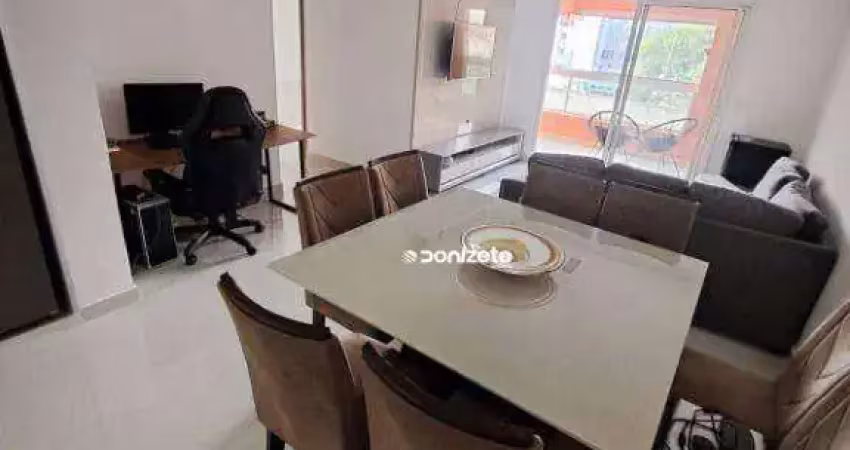 Apartamento com 3 dormitórios à venda, 101 m² por r$ 912.000,00 - centro - santo andré/sp